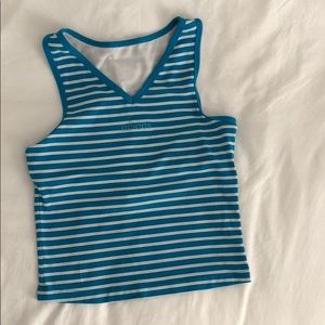 ADIDAS workout tank